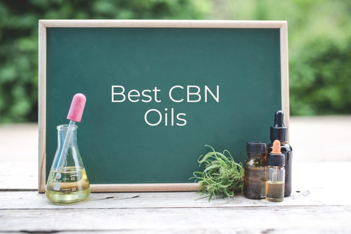 Best CBN Oils