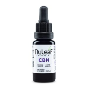 Nuleaf Naturals CBN Oil