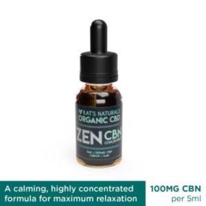 Zen CBN Concentrate
