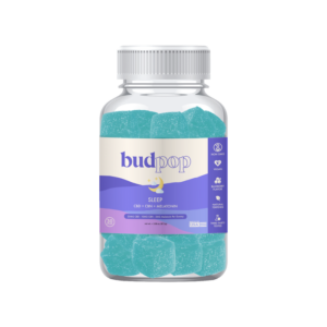 Budpop CBD + CBN Gummies
