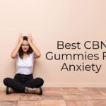 CBN For Anxiety