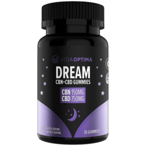 Vida Optima Dream CBN + CBD Gummies