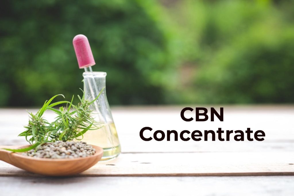 CBN Concentrate