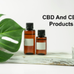 CBD And CBN Products