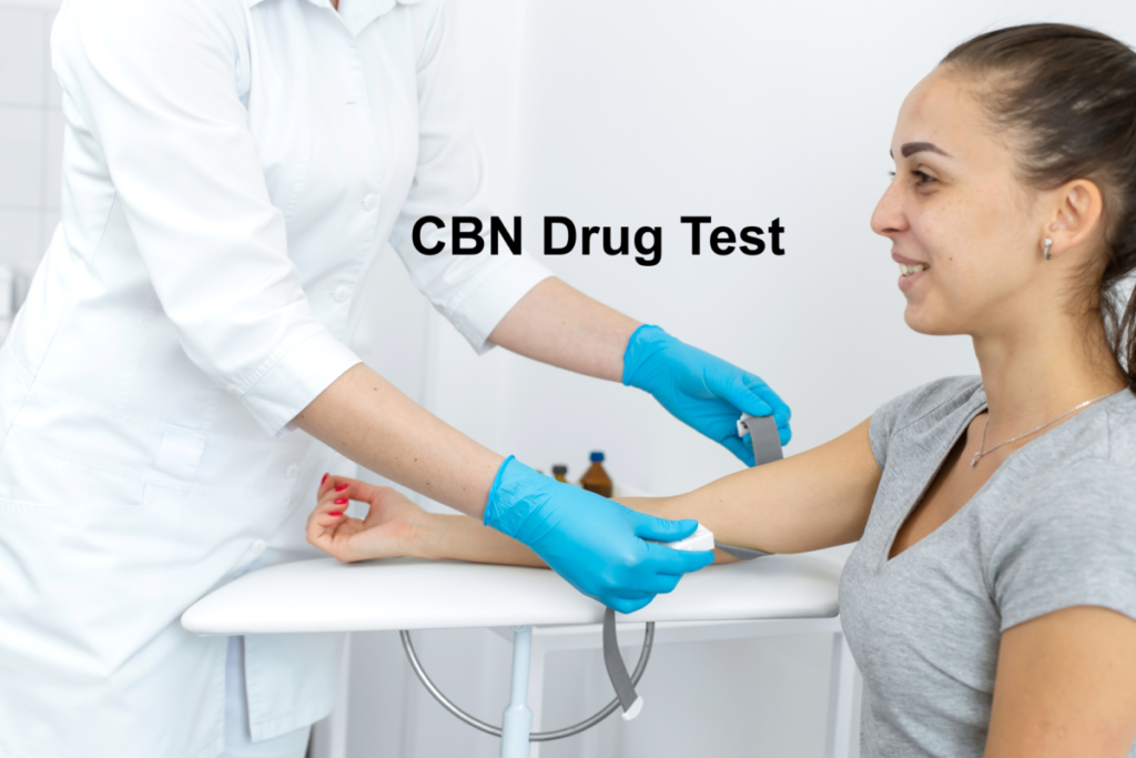 CBN drug test