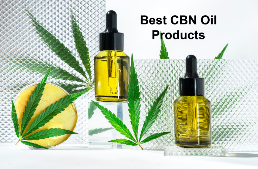 CBN Oil Products